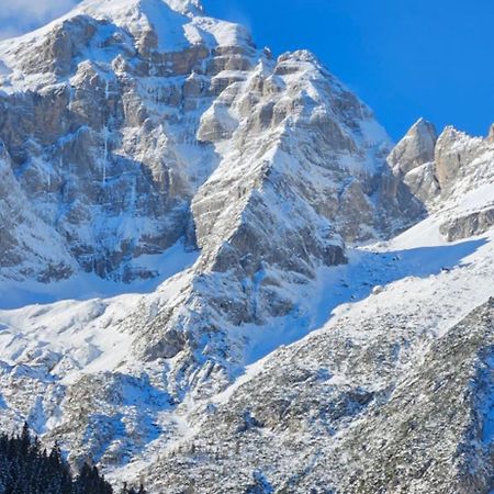 Romantic Chalet Dolomiti 발 디 졸도 외부 사진