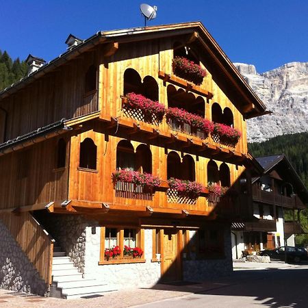 Romantic Chalet Dolomiti 발 디 졸도 외부 사진