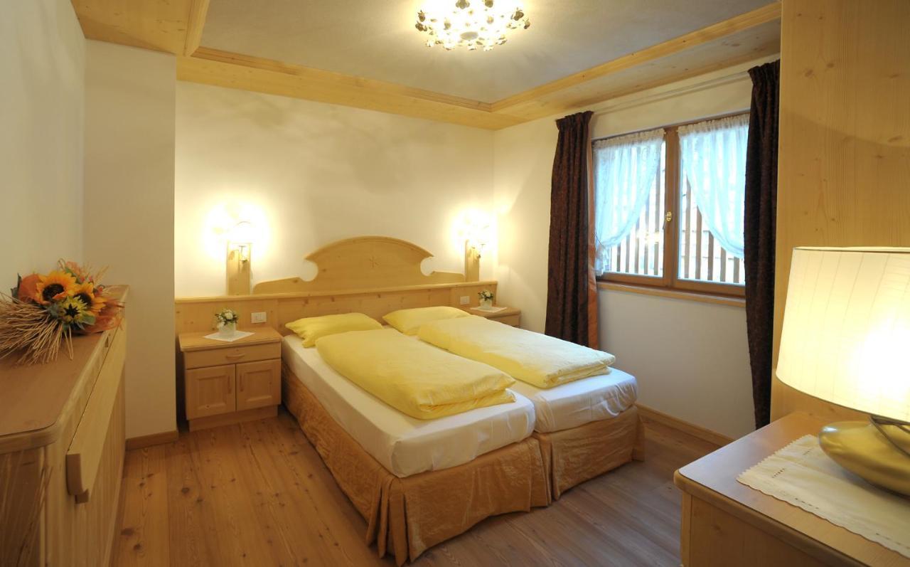 Romantic Chalet Dolomiti 발 디 졸도 외부 사진