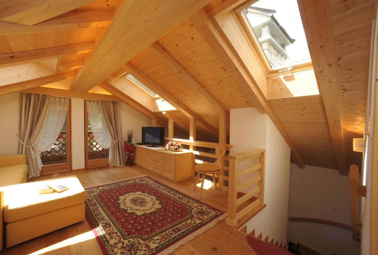 Romantic Chalet Dolomiti 발 디 졸도 외부 사진